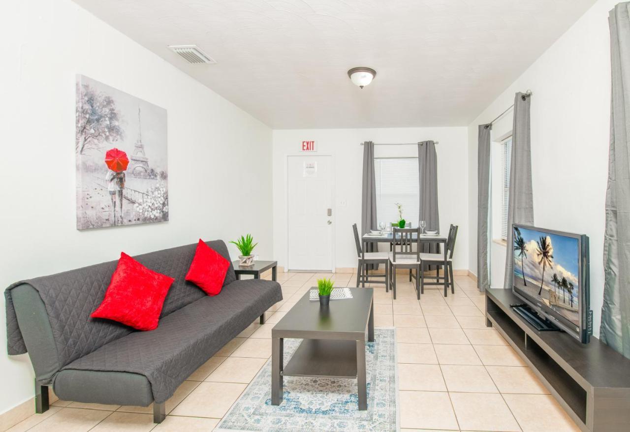 Hollywood Private Apartments 外观 照片